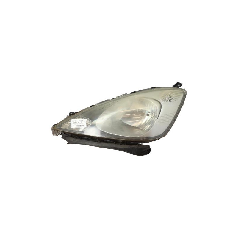 Optique avant principal gauche (feux)(phare) HONDA JAZZ 3