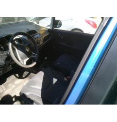 Optique avant principal gauche (feux)(phare) HONDA JAZZ 3 Photo n°8