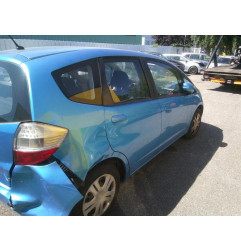 Optique avant principal gauche (feux)(phare) HONDA JAZZ 3 Photo n°9