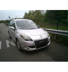 Ceinture avant gauche RENAULT SCENIC 3 Photo n°4