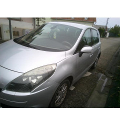 Ceinture avant gauche RENAULT SCENIC 3 Photo n°5