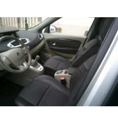 Ceinture avant gauche RENAULT SCENIC 3 Photo n°6