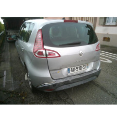 Ceinture avant gauche RENAULT SCENIC 3 Photo n°7