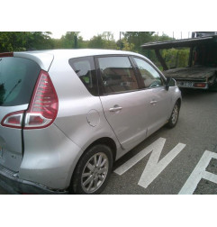 Ceinture avant gauche RENAULT SCENIC 3 Photo n°8