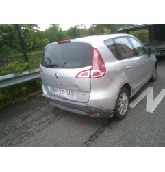 Ceinture avant gauche RENAULT SCENIC 3 Photo n°9