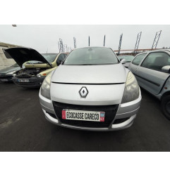 Ceinture avant gauche RENAULT SCENIC 3 Photo n°10
