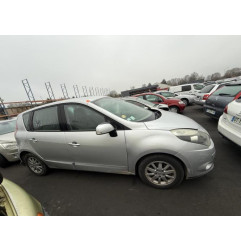 Ceinture avant gauche RENAULT SCENIC 3 Photo n°14