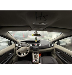 Ceinture avant gauche RENAULT SCENIC 3 Photo n°16