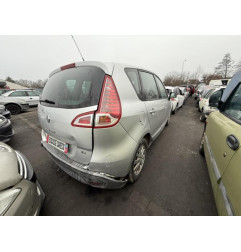 Ceinture avant gauche RENAULT SCENIC 3 Photo n°19