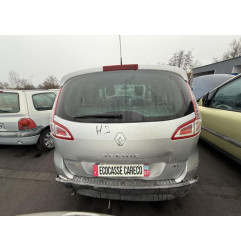 Ceinture avant gauche RENAULT SCENIC 3 Photo n°20