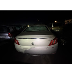 Malle/Hayon arriere PEUGEOT 508 1 Photo n°20