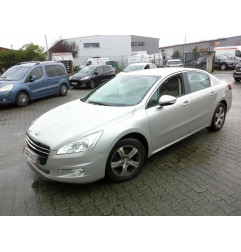 Porte avant gauche PEUGEOT 508 1 Photo n°5