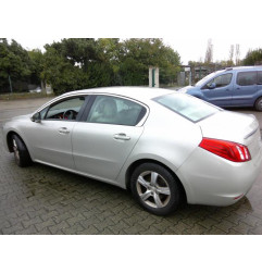Porte avant gauche PEUGEOT 508 1 Photo n°7