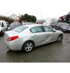 Porte avant gauche PEUGEOT 508 1 Photo n°8