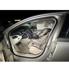 Porte avant gauche PEUGEOT 508 1 Photo n°14