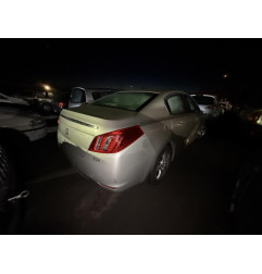 Porte avant gauche PEUGEOT 508 1 Photo n°18