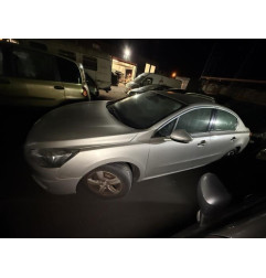 Retroviseur gauche PEUGEOT 508 1 Photo n°13