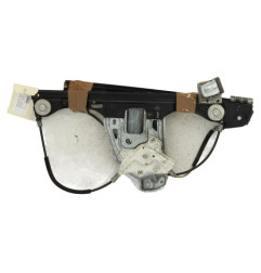 Moteur leve vitre avant gauche MERCEDES CLASSE C 203 Photo n°3