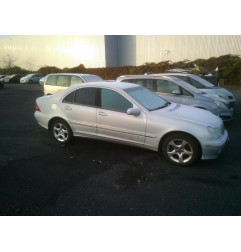 Moteur leve vitre avant gauche MERCEDES CLASSE C 203 Photo n°4