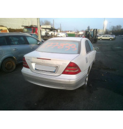 Moteur leve vitre avant gauche MERCEDES CLASSE C 203 Photo n°7