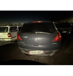 Ceinture avant droit PEUGEOT 3008 1 Photo n°20