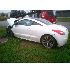 Trappe d'essence PEUGEOT RCZ Photo n°7