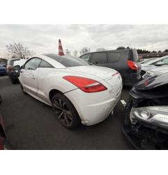 Trappe d'essence PEUGEOT RCZ Photo n°19