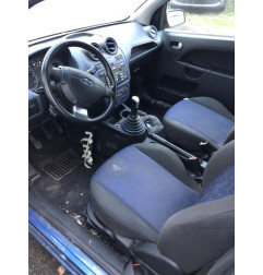 Ceinture avant droit FORD FIESTA 5 Photo n°8