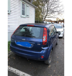 Com (Bloc Contacteur Tournant+Commodo Essuie Glace+Commodo Phare) FORD FIESTA 5 Photo n°5