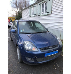 Com (Bloc Contacteur Tournant+Commodo Essuie Glace+Commodo Phare) FORD FIESTA 5 Photo n°7