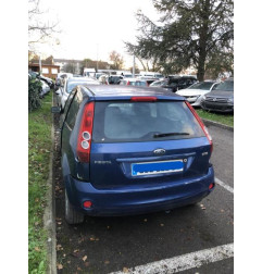 Com (Bloc Contacteur Tournant+Commodo Essuie Glace+Commodo Phare) FORD FIESTA 5 Photo n°9