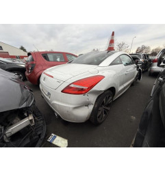 Renfort pare choc arriere (traverse) PEUGEOT RCZ Photo n°19