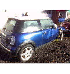 Com (Bloc Contacteur Tournant+Commodo Essuie Glace+Commodo Phare) MINI MINI 1 R50/R53 Photo n°9