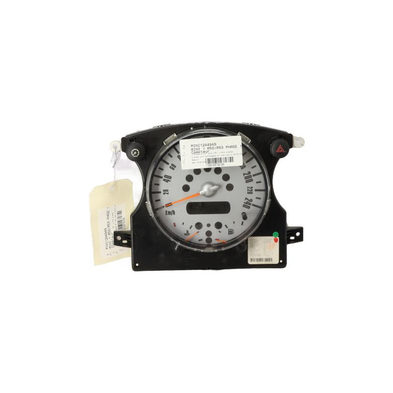 Compteur MINI MINI 1 R50/R53
