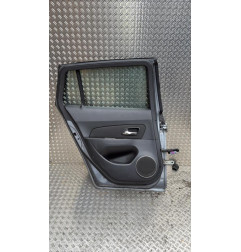 Porte arriere gauche CHEVROLET CRUZE Photo n°4