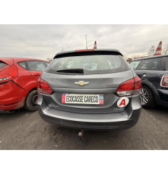Porte arriere gauche CHEVROLET CRUZE Photo n°20