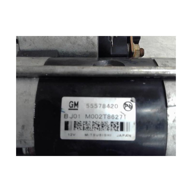 Demarreur CHEVROLET CRUZE