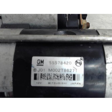 Demarreur CHEVROLET CRUZE