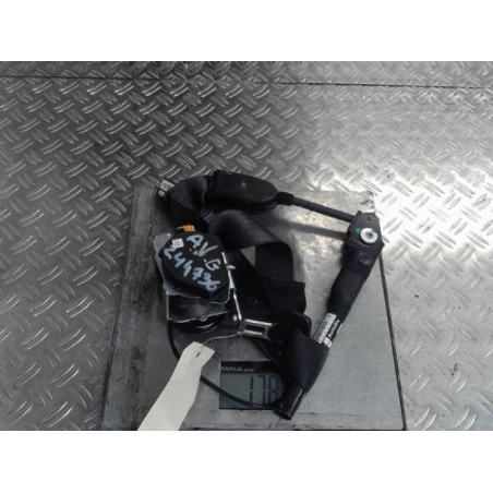 Ceinture avant gauche CHEVROLET CRUZE Photo n°1