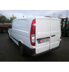 Retroviseur droit MERCEDES VITO 639 Photo n°8