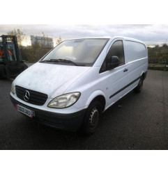 Ceinture avant droit MERCEDES VITO 639 Photo n°6