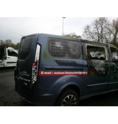 Boite de vitesses FORD TRANSIT CUSTOM 1 Photo n°5