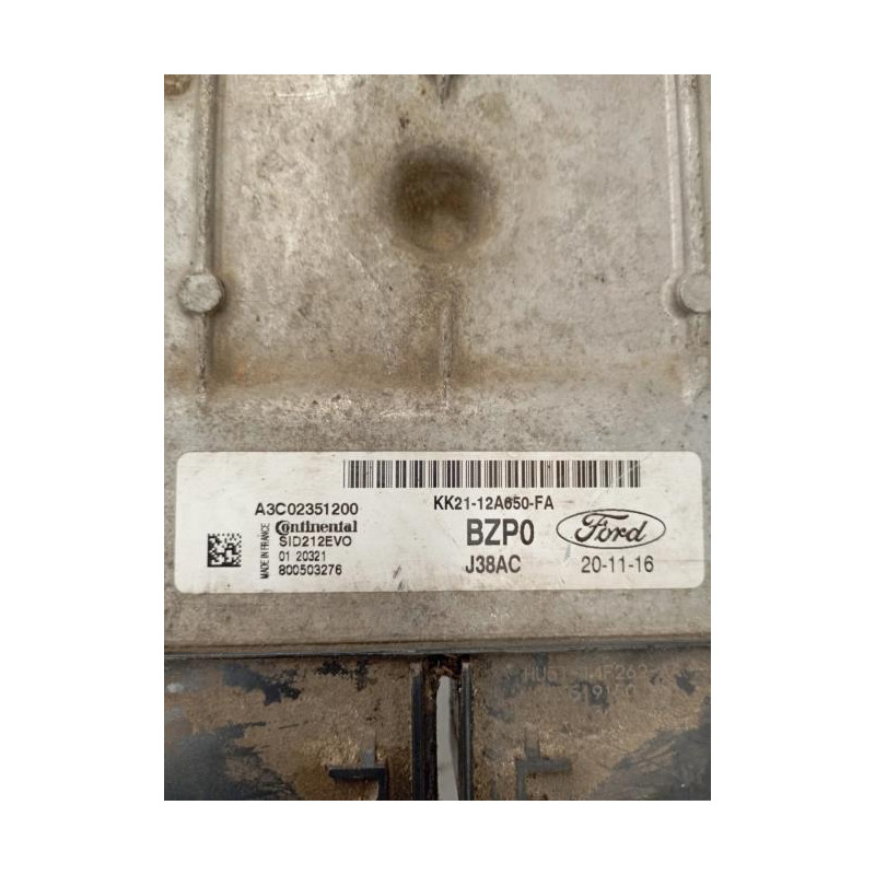 Calculateur moteur FORD TRANSIT CUSTOM 1