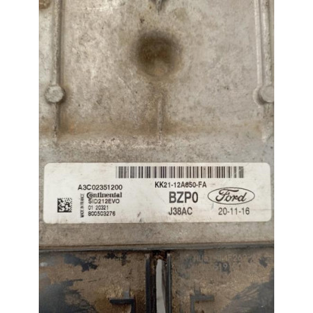 Calculateur moteur FORD TRANSIT CUSTOM 1 Photo n°1