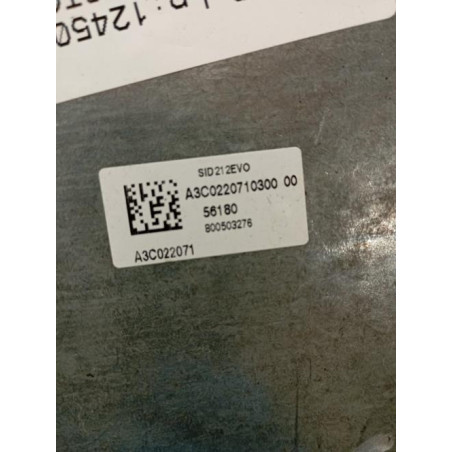 Calculateur moteur FORD TRANSIT CUSTOM 1