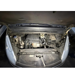 Ceinture avant gauche CITROEN C4 GRAND PICASSO 1 Photo n°11