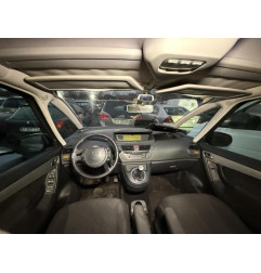 Ceinture avant gauche CITROEN C4 GRAND PICASSO 1 Photo n°16