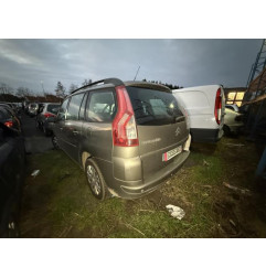 Ceinture avant gauche CITROEN C4 GRAND PICASSO 1 Photo n°18