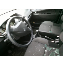 Com (Bloc Contacteur Tournant+Commodo Essuie Glace+Commodo Phare) PEUGEOT 207 Photo n°7