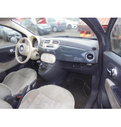 Air bag conducteur FIAT 500 2 Photo n°8